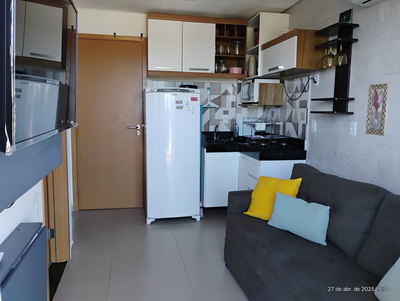 Flat/Apart Hotel, 1 quarto, 22 m² - Foto 4