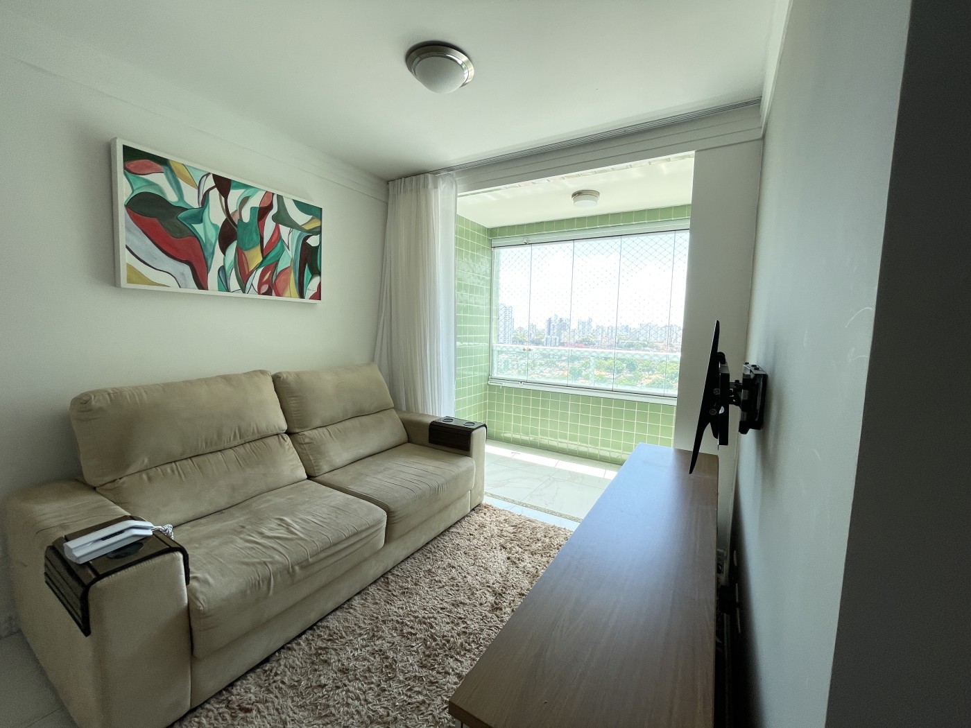 Apartamento, 2 quartos, 56 m² - Foto 3