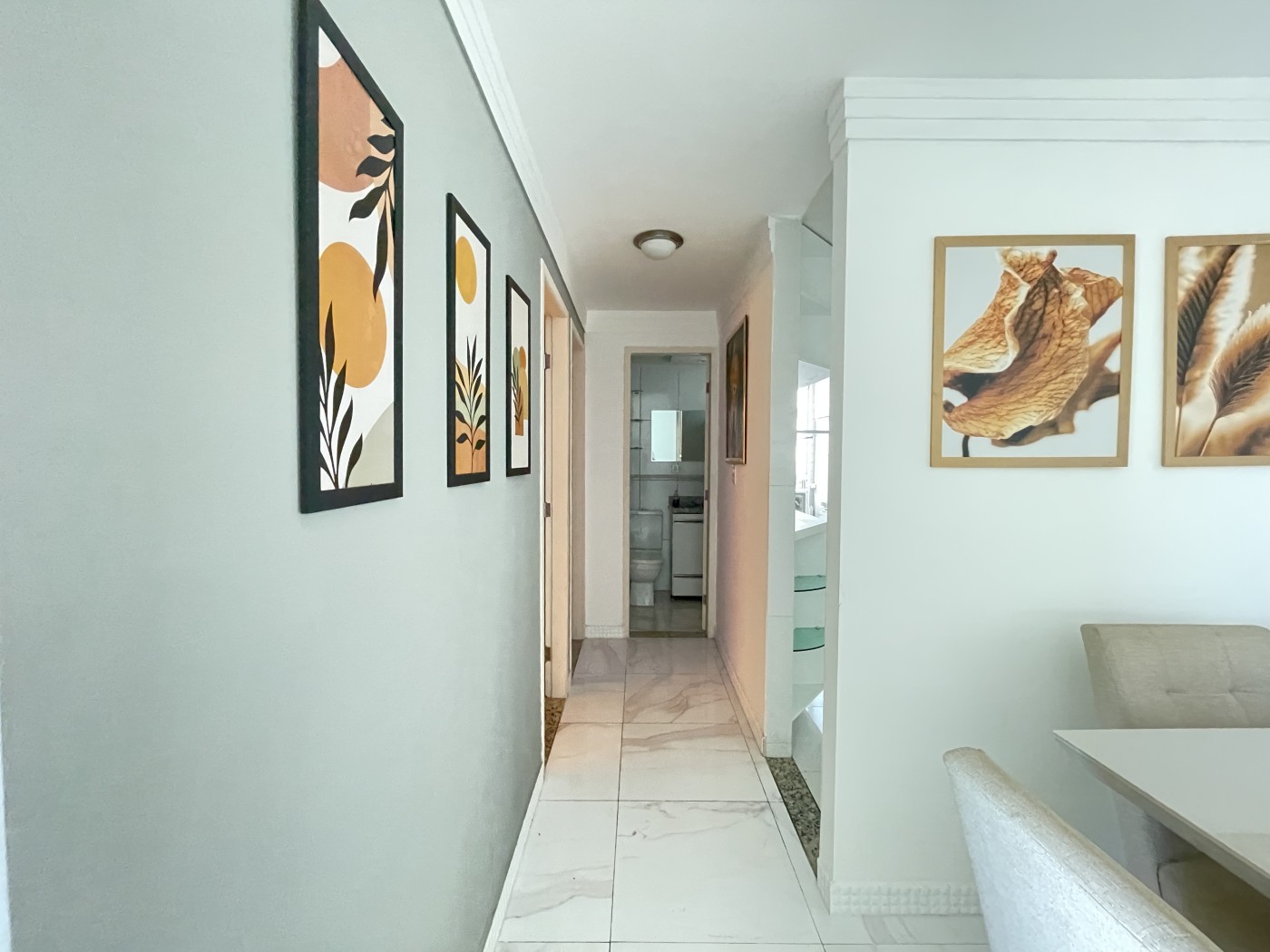 Apartamento, 2 quartos, 56 m² - Foto 4