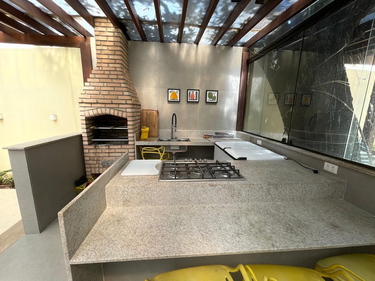 Casa, 6 quartos, 400 m² - Foto 22