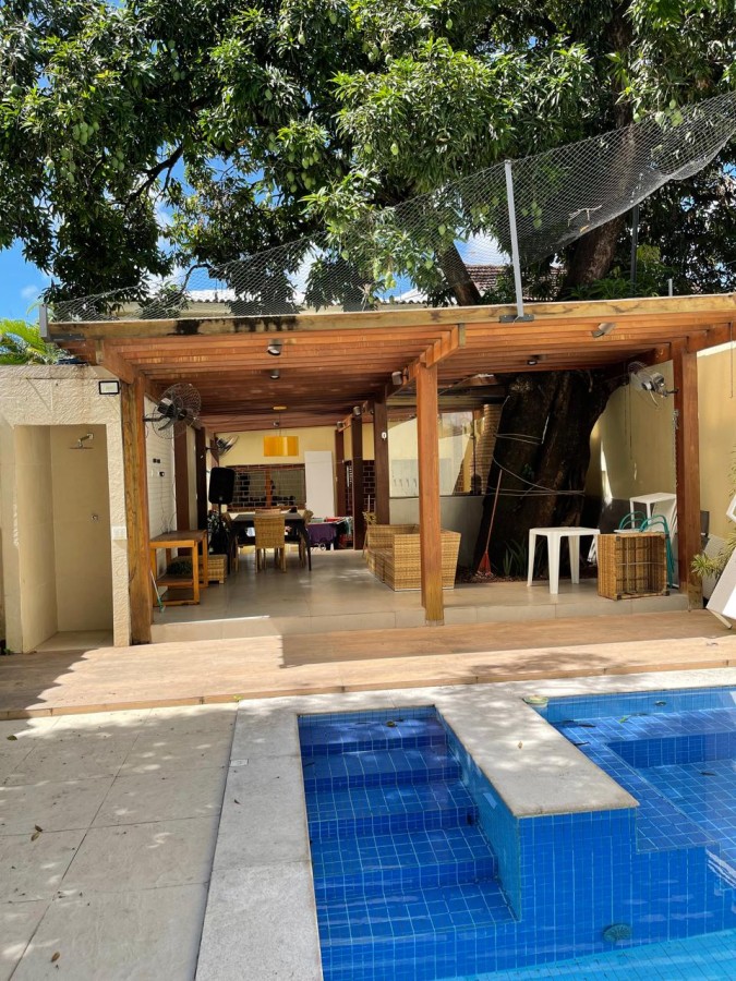 Casa, 6 quartos, 400 m² - Foto 26