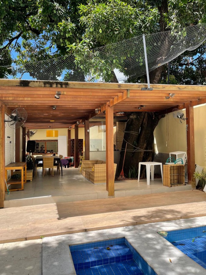 Casa, 6 quartos, 400 m² - Foto 27