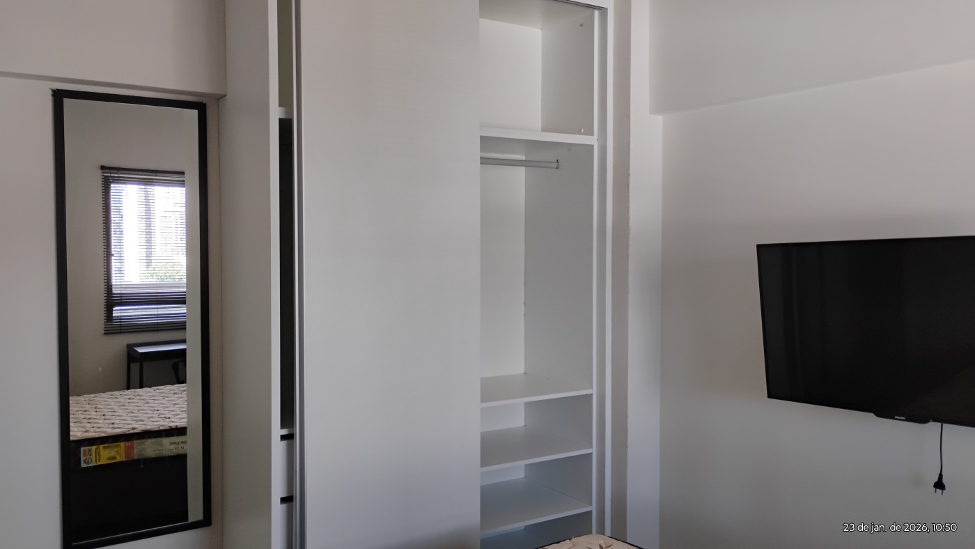 Apartamento, 1 quarto, 39 m² - Foto 4