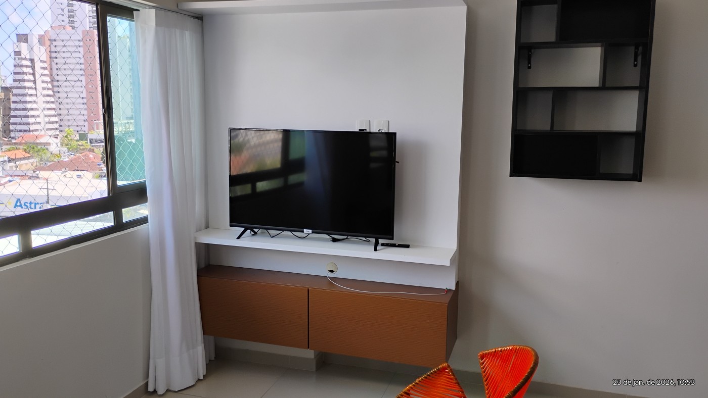 Apartamento, 1 quarto, 39 m² - Foto 10