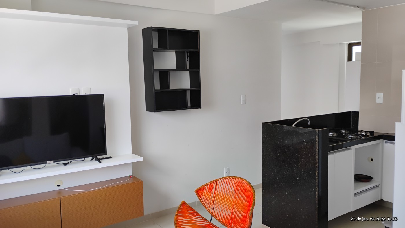 Apartamento, 1 quarto, 39 m² - Foto 11