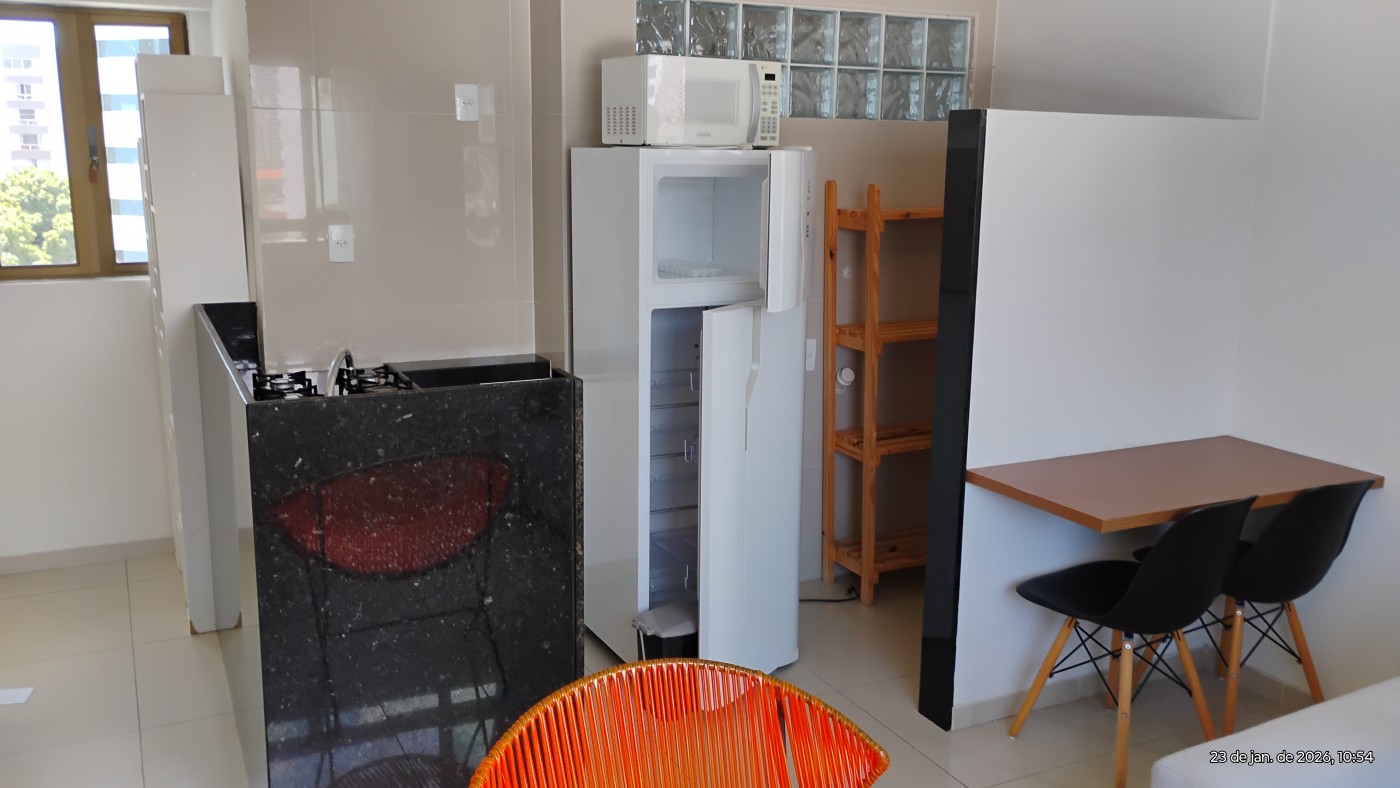 Apartamento, 1 quarto, 39 m² - Foto 12