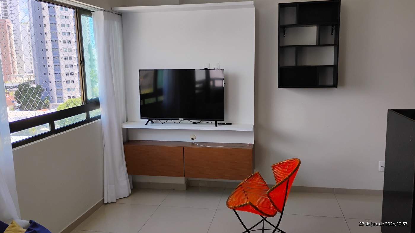 Apartamento, 1 quarto, 39 m² - Foto 20