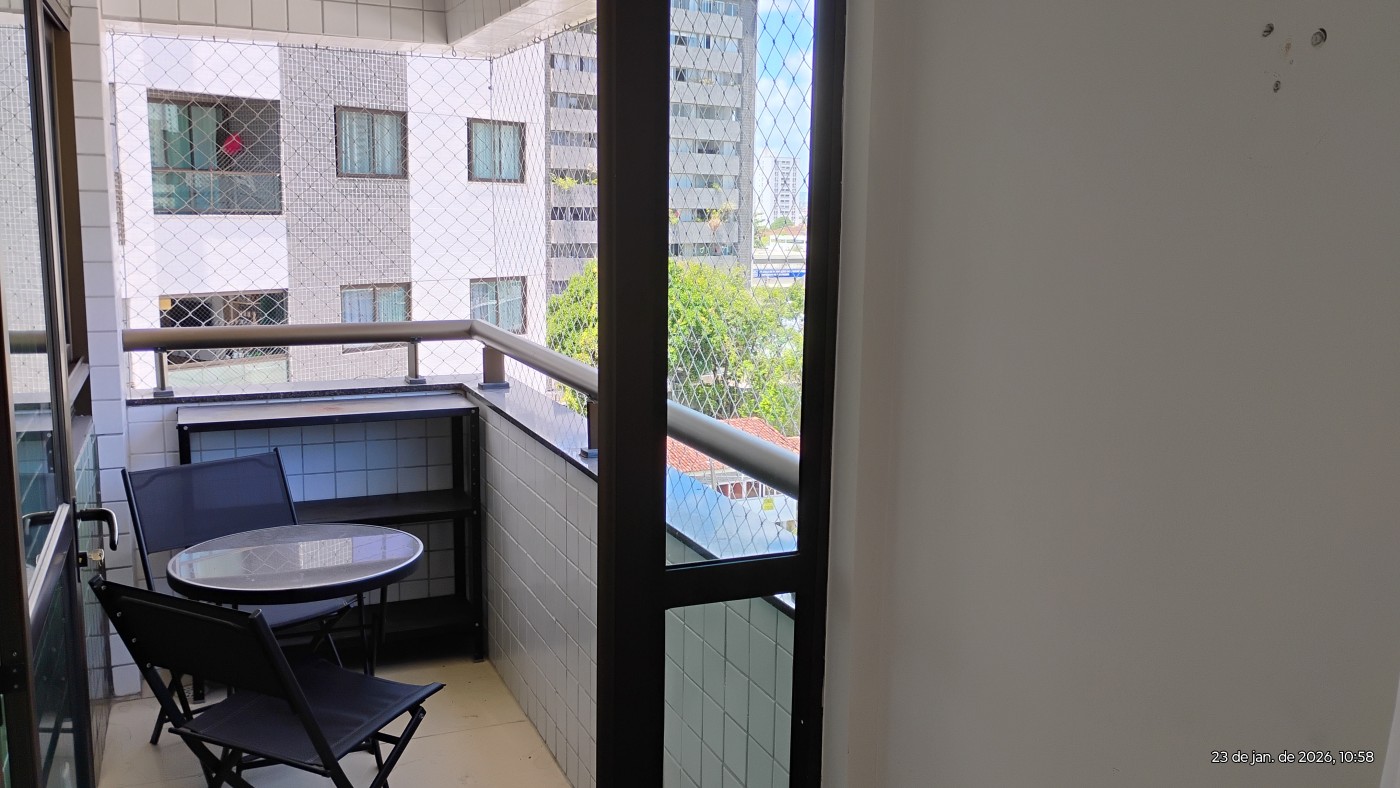 Apartamento, 1 quarto, 39 m² - Foto 21