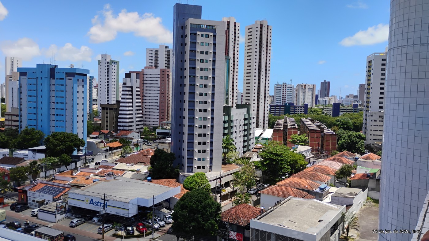 Apartamento, 1 quarto, 39 m² - Foto 46