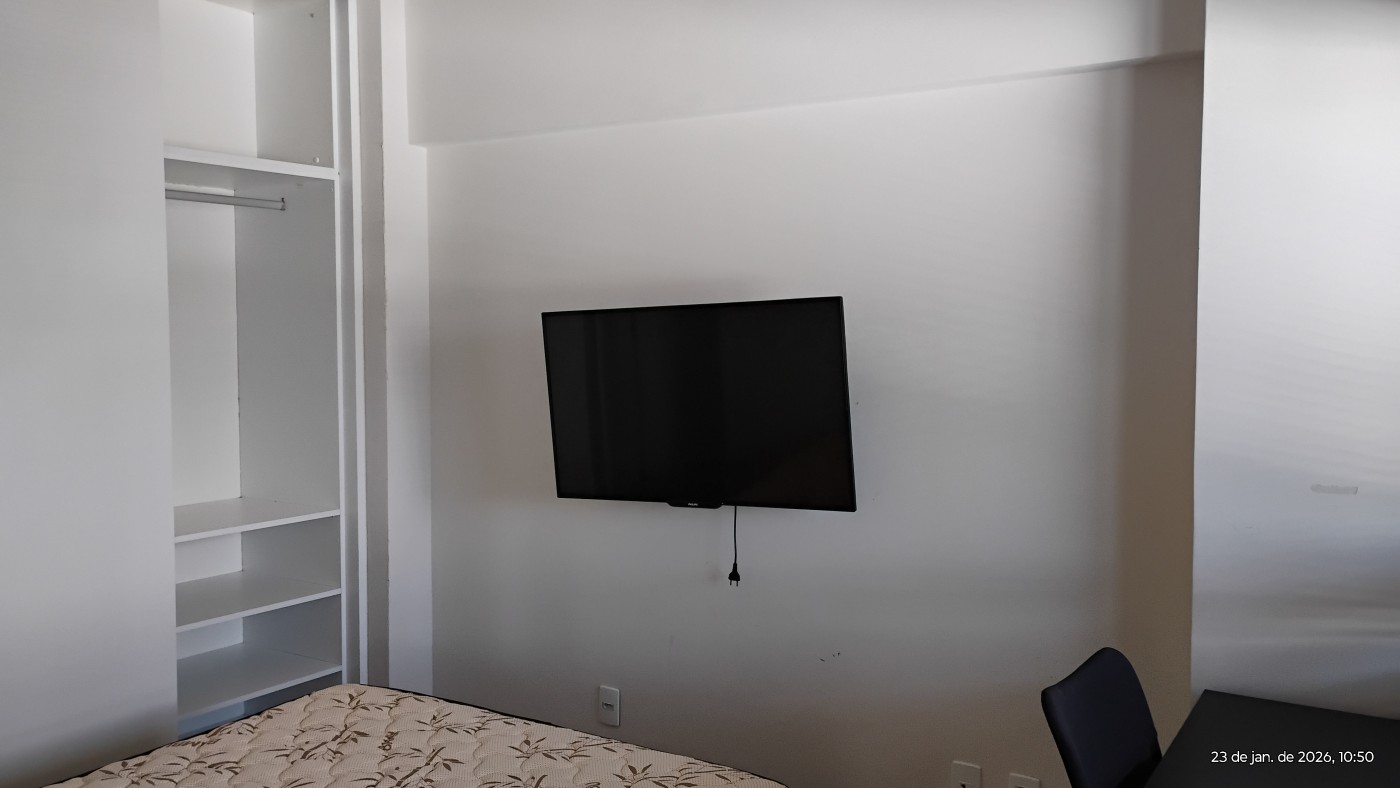 Apartamento, 1 quarto, 39 m² - Foto 6