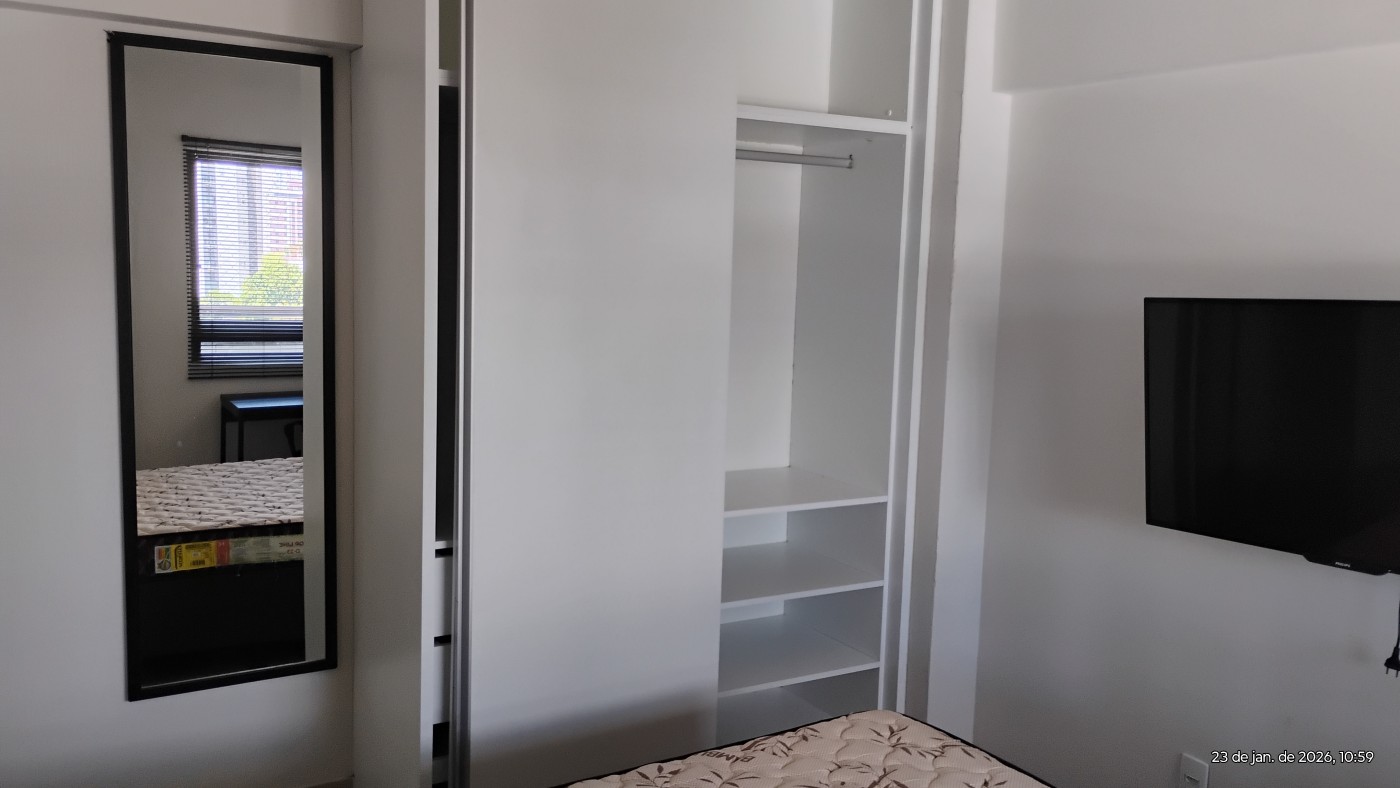 Apartamento, 1 quarto, 39 m² - Foto 28