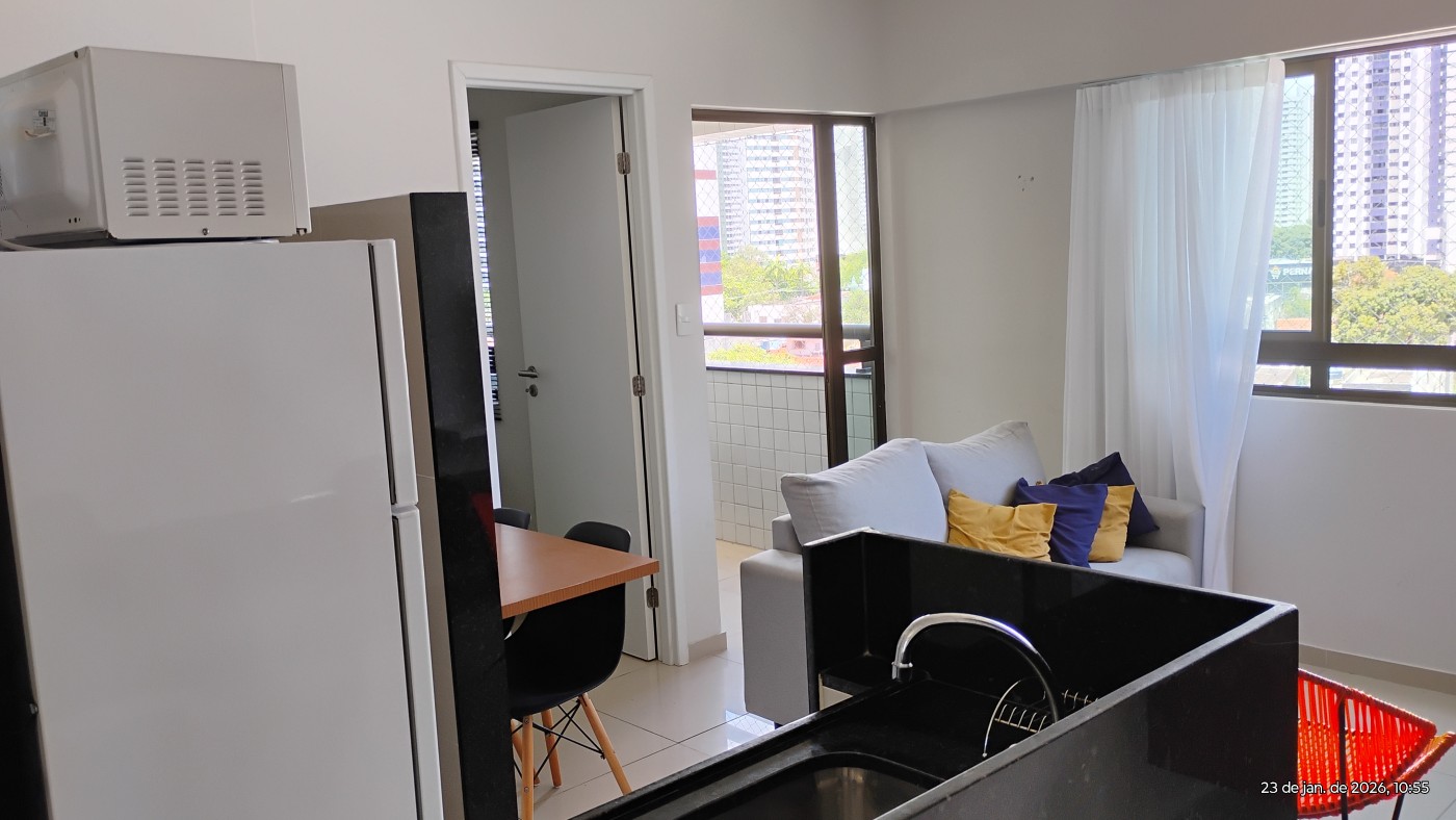 Apartamento, 1 quarto, 39 m² - Foto 20