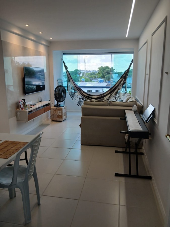 Apartamento, 2 quartos, 58 m² - Foto 1