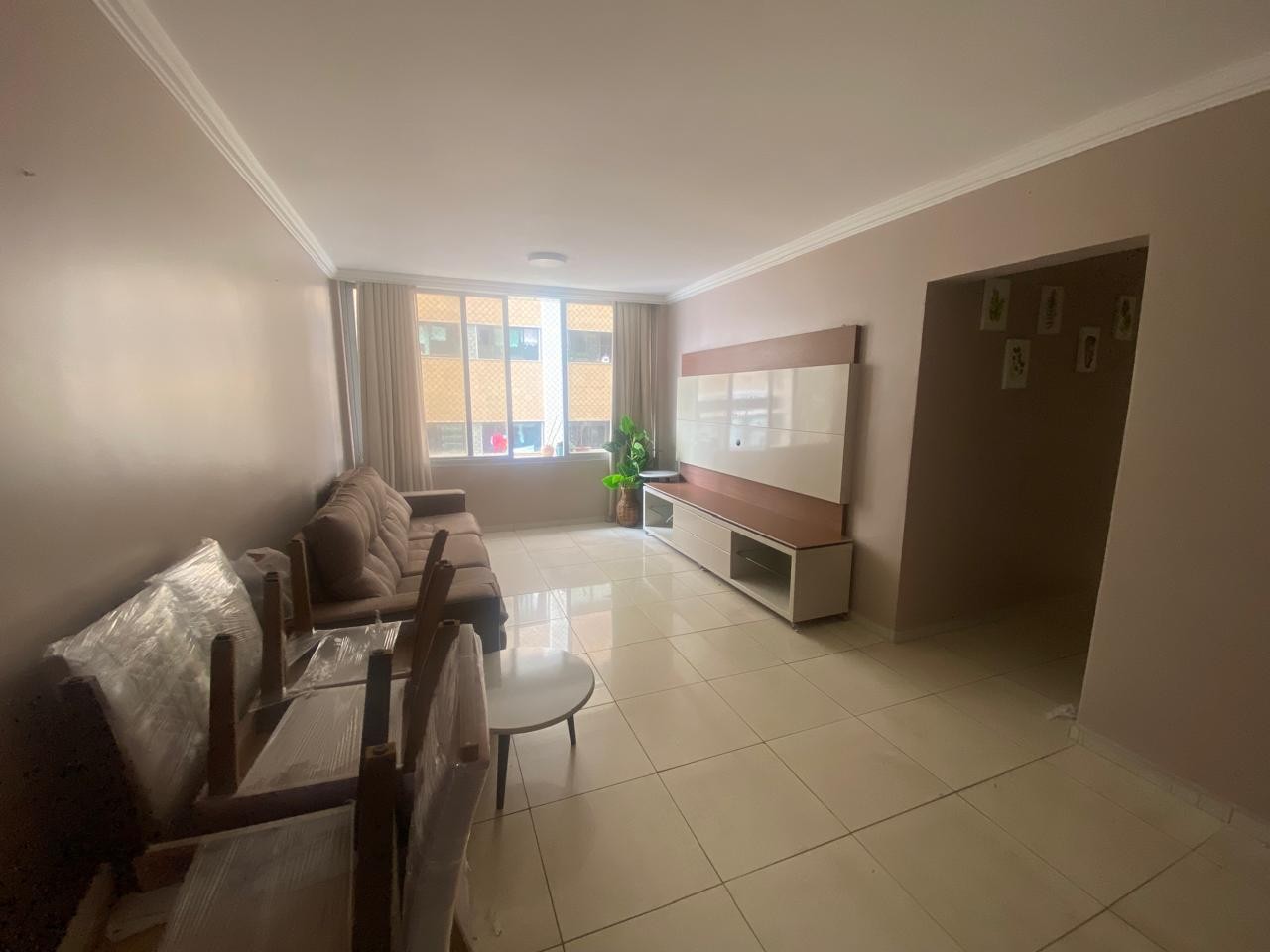 Apartamento, 3 quartos, 124 m² - Foto 1