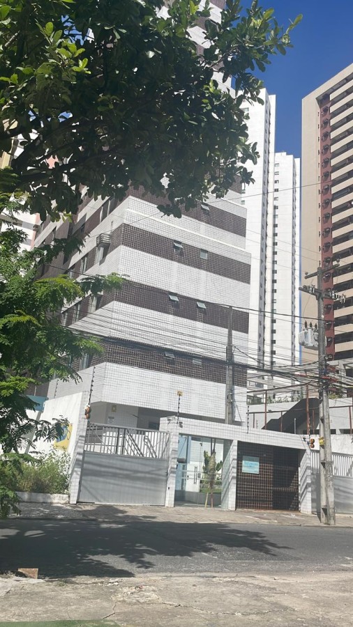 Apartamento, 1 quarto, 38 m² - Foto 1