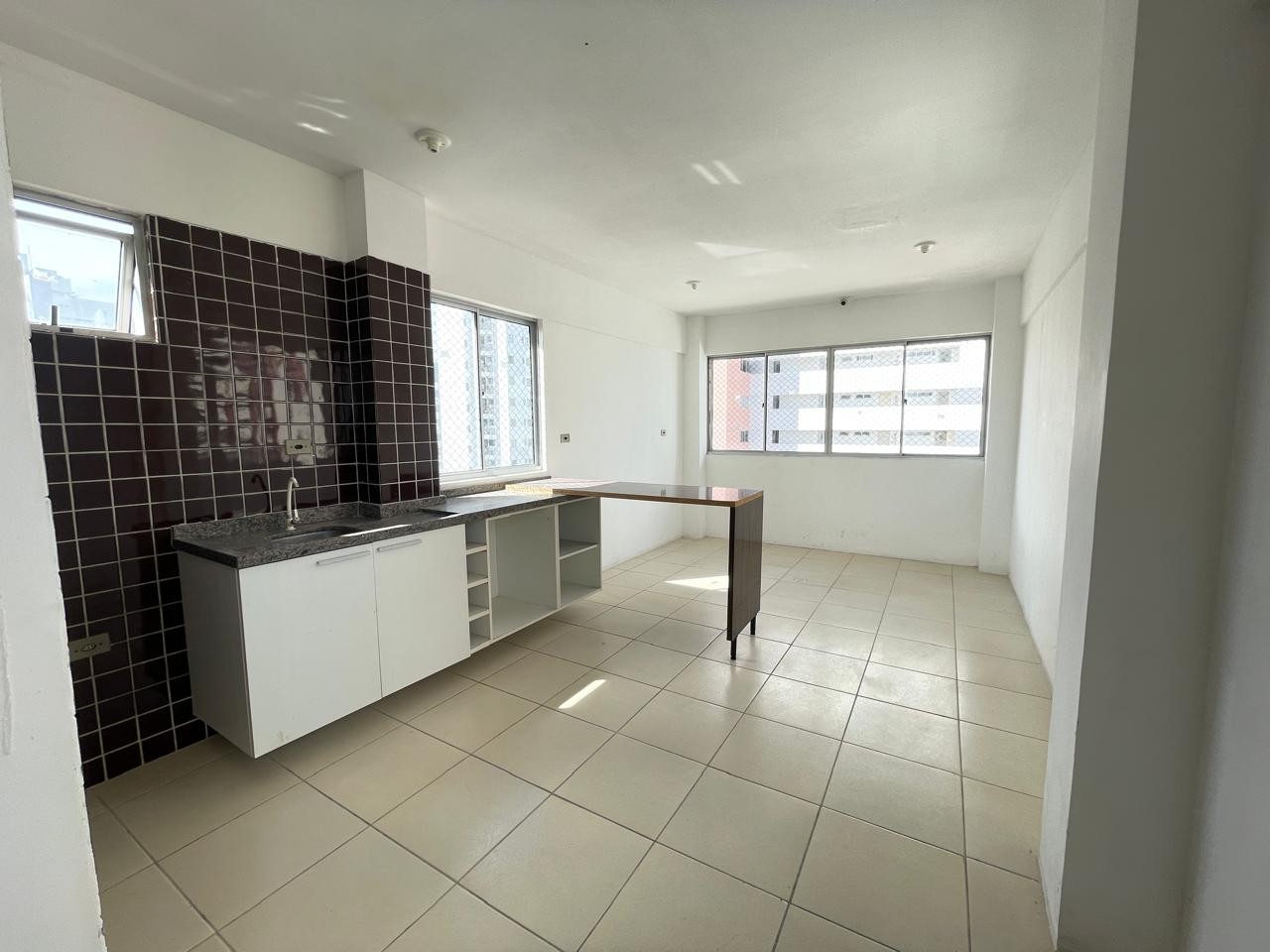 Apartamento, 1 quarto, 38 m² - Foto 2