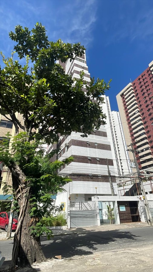 Apartamento, 1 quarto, 38 m² - Foto 3