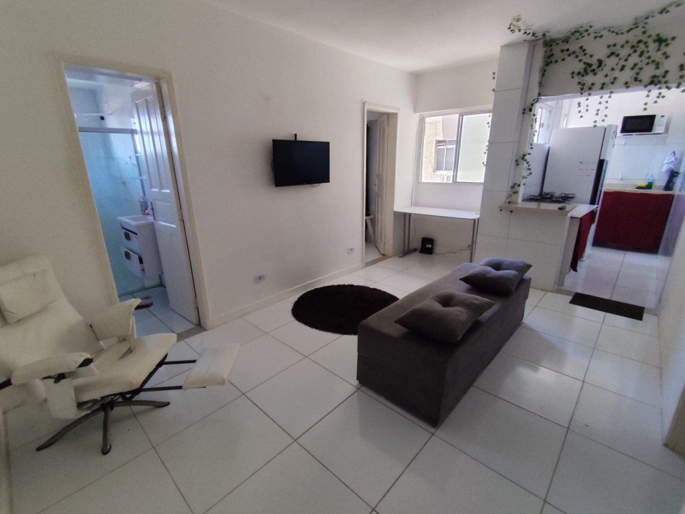 Apartamento, 1 quarto, 38 m² - Foto 2