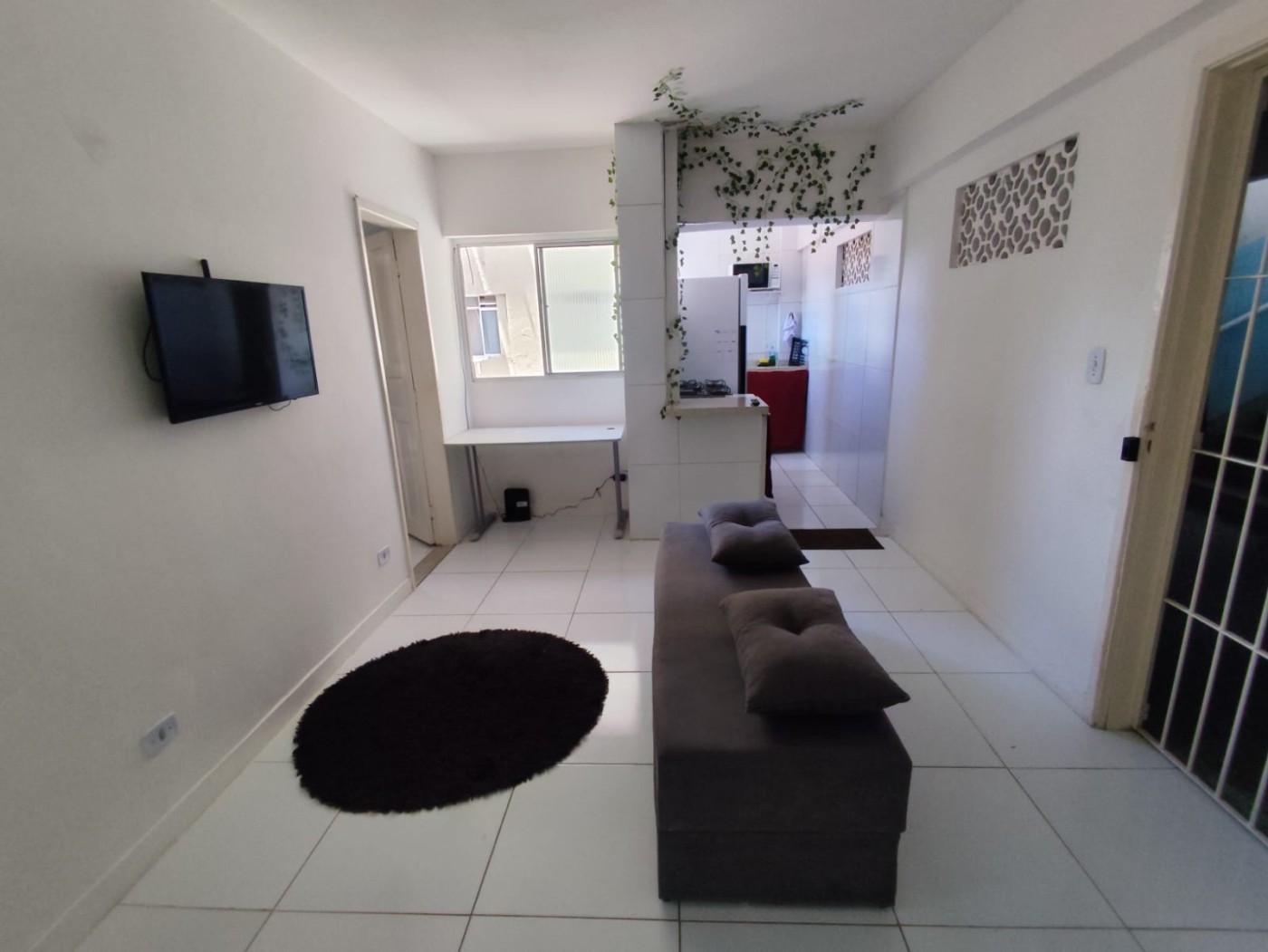 Apartamento, 1 quarto, 38 m² - Foto 3