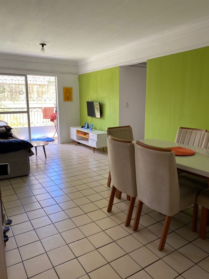 Apartamento, 3 quartos, 80 m² - Foto 1