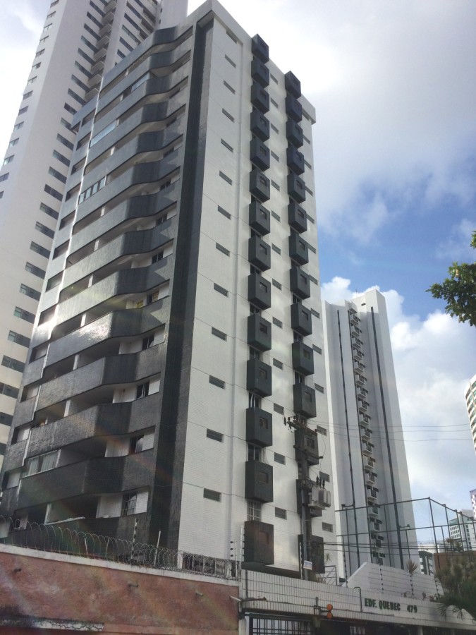 Apartamento, 3 quartos, 95 m² - Foto 2