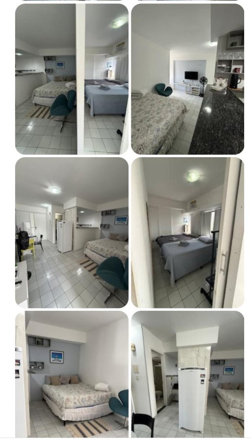 Flat/Apart Hotel, 1 quarto, 32 m² - Foto 2