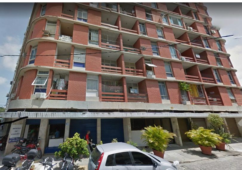 Apartamento, 1 quarto, 33 m² - Foto 1