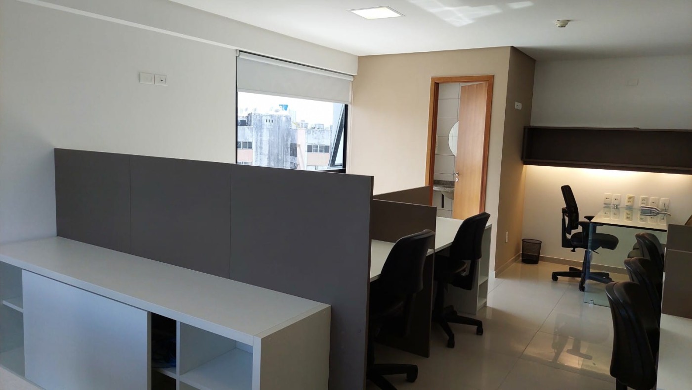 Sala-Conjunto, 33 m² - Foto 11
