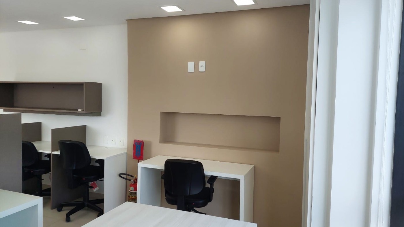 Sala-Conjunto, 33 m² - Foto 10