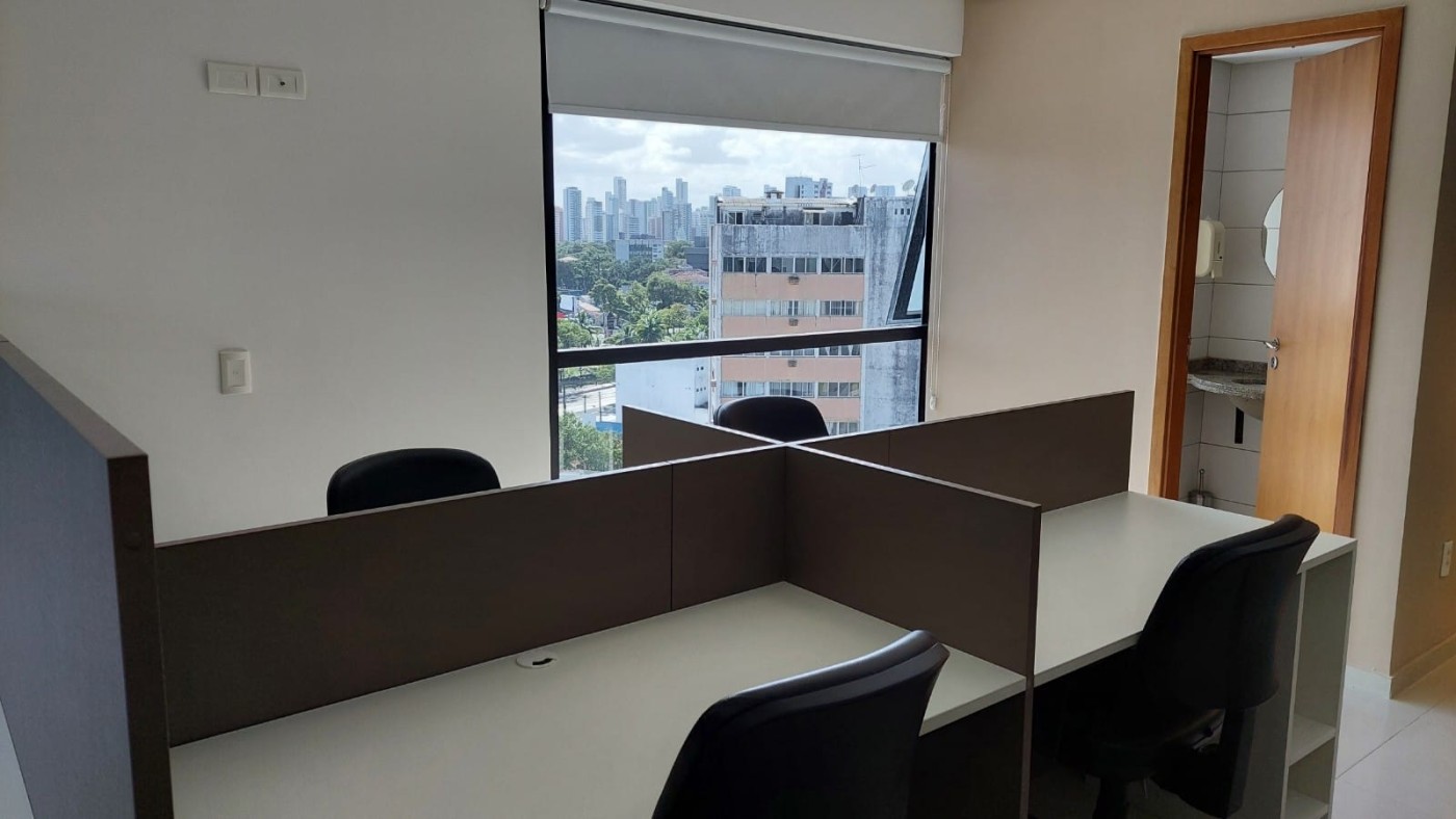 Sala-Conjunto, 33 m² - Foto 15