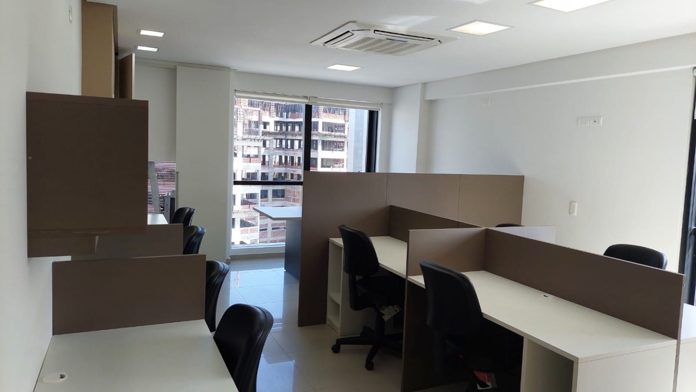 Sala-Conjunto, 33 m² - Foto 19