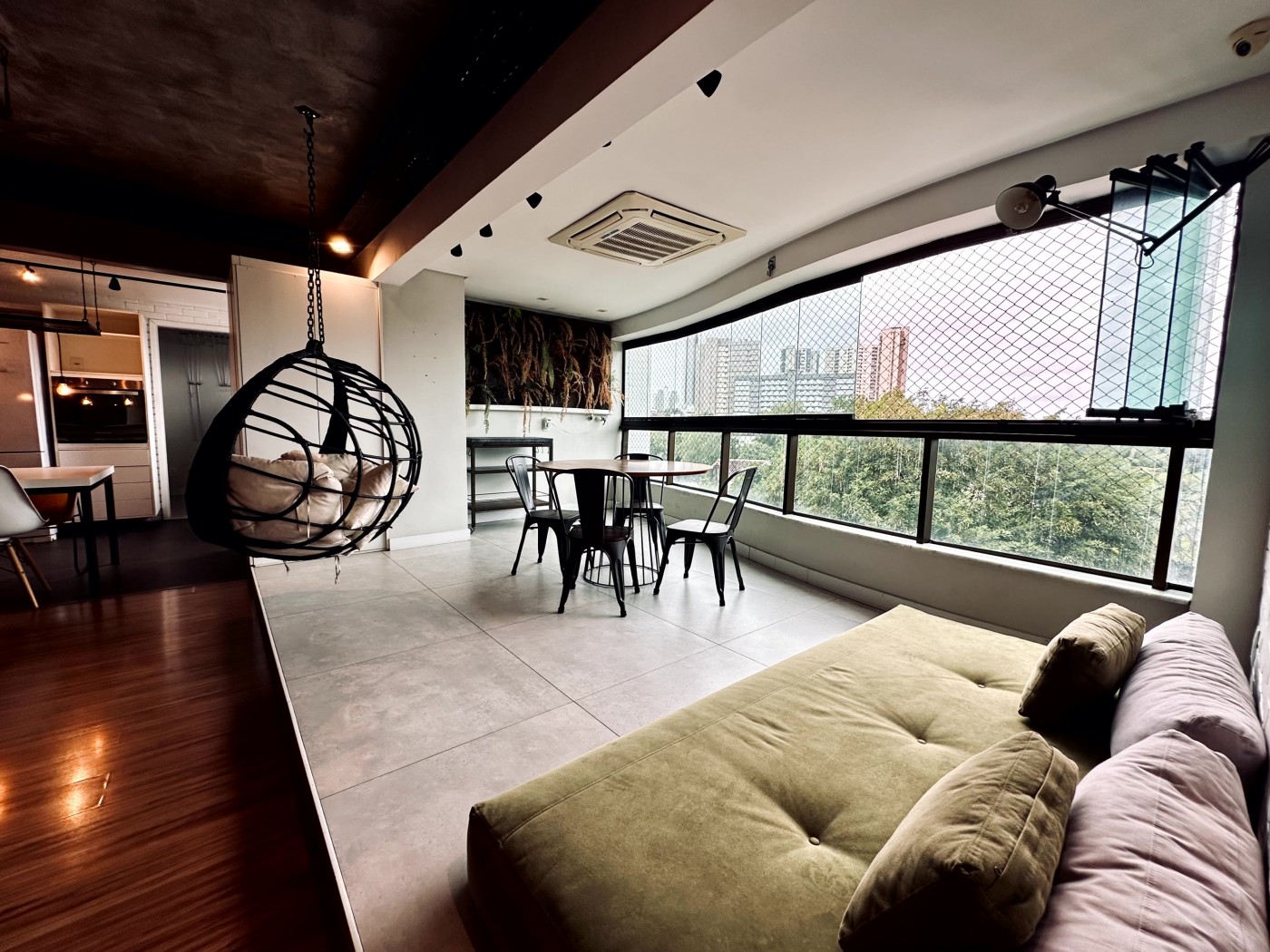 Apartamento, 4 quartos, 158 m² - Foto 3