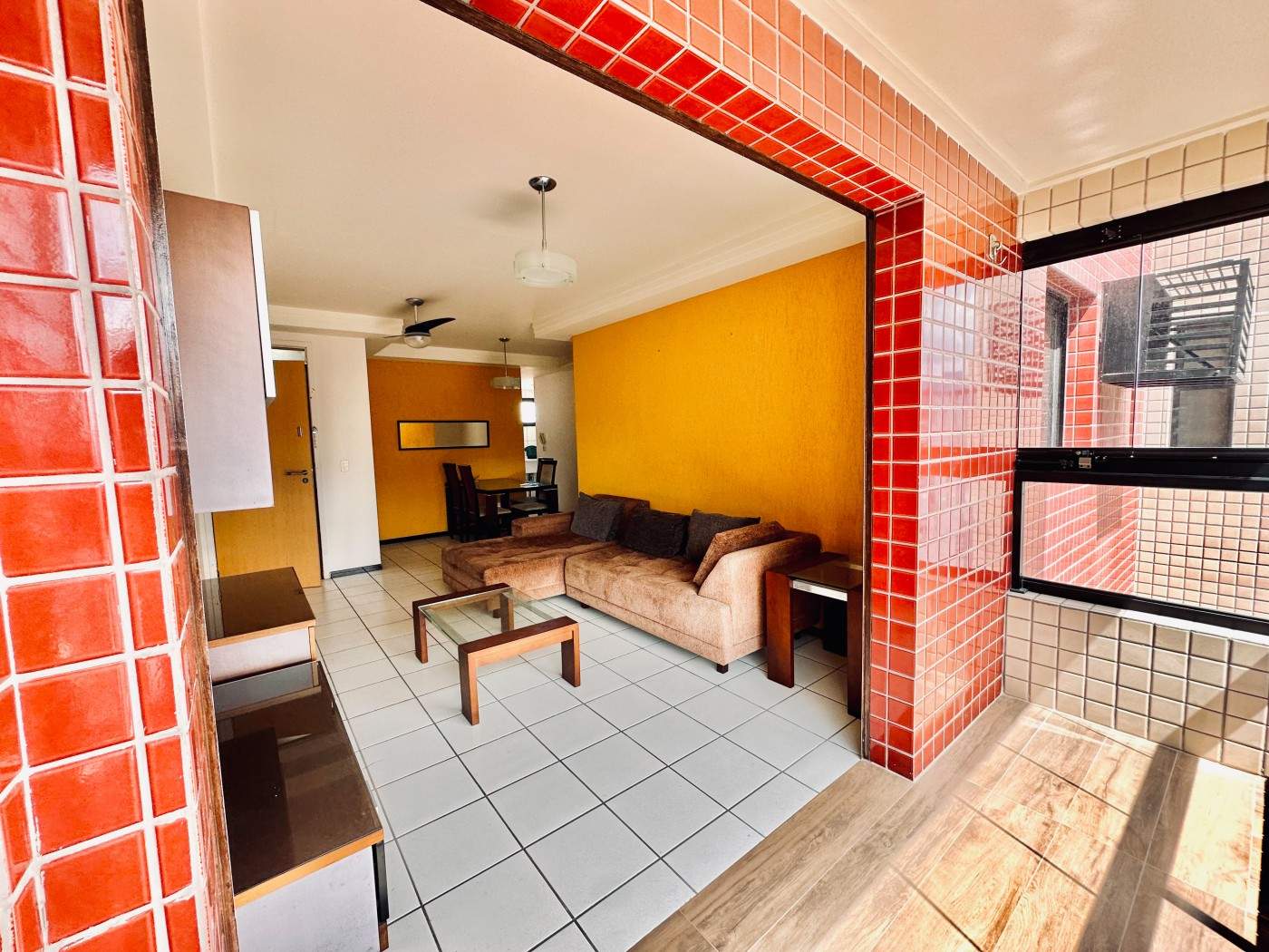 Apartamento, 3 quartos, 93 m² - Foto 1