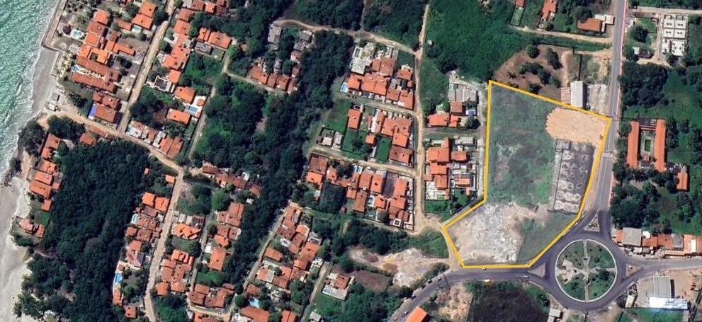 Terreno, 2 hectares - Foto 1