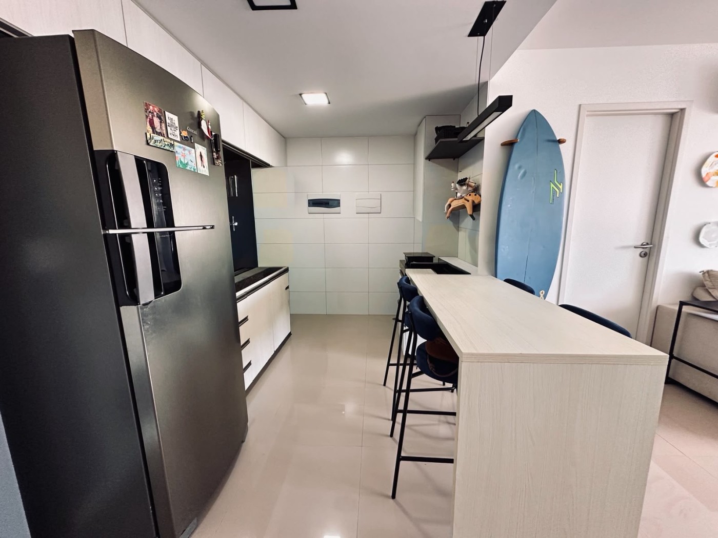 Apartamento, 1 quarto, 40 m² - Foto 6