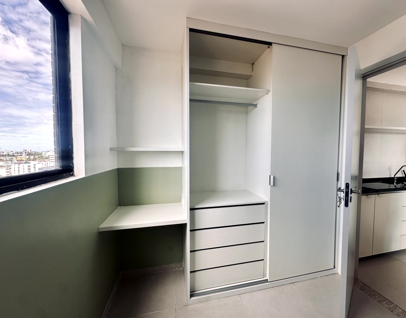 Apartamento, 1 quarto, 26 m² - Foto 14