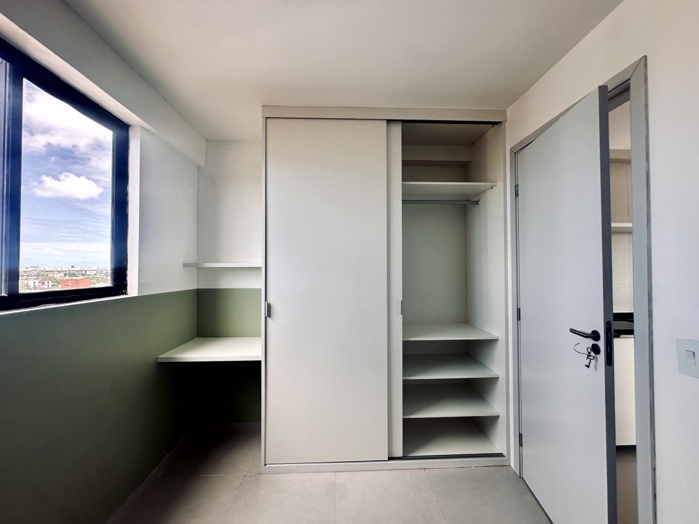Apartamento, 1 quarto, 26 m² - Foto 15