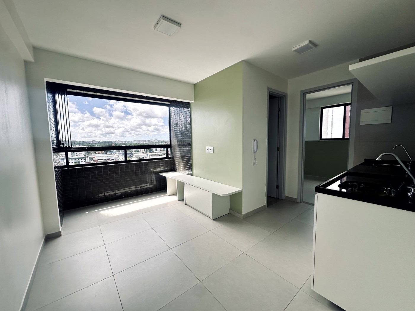 Apartamento, 1 quarto, 26 m² - Foto 1