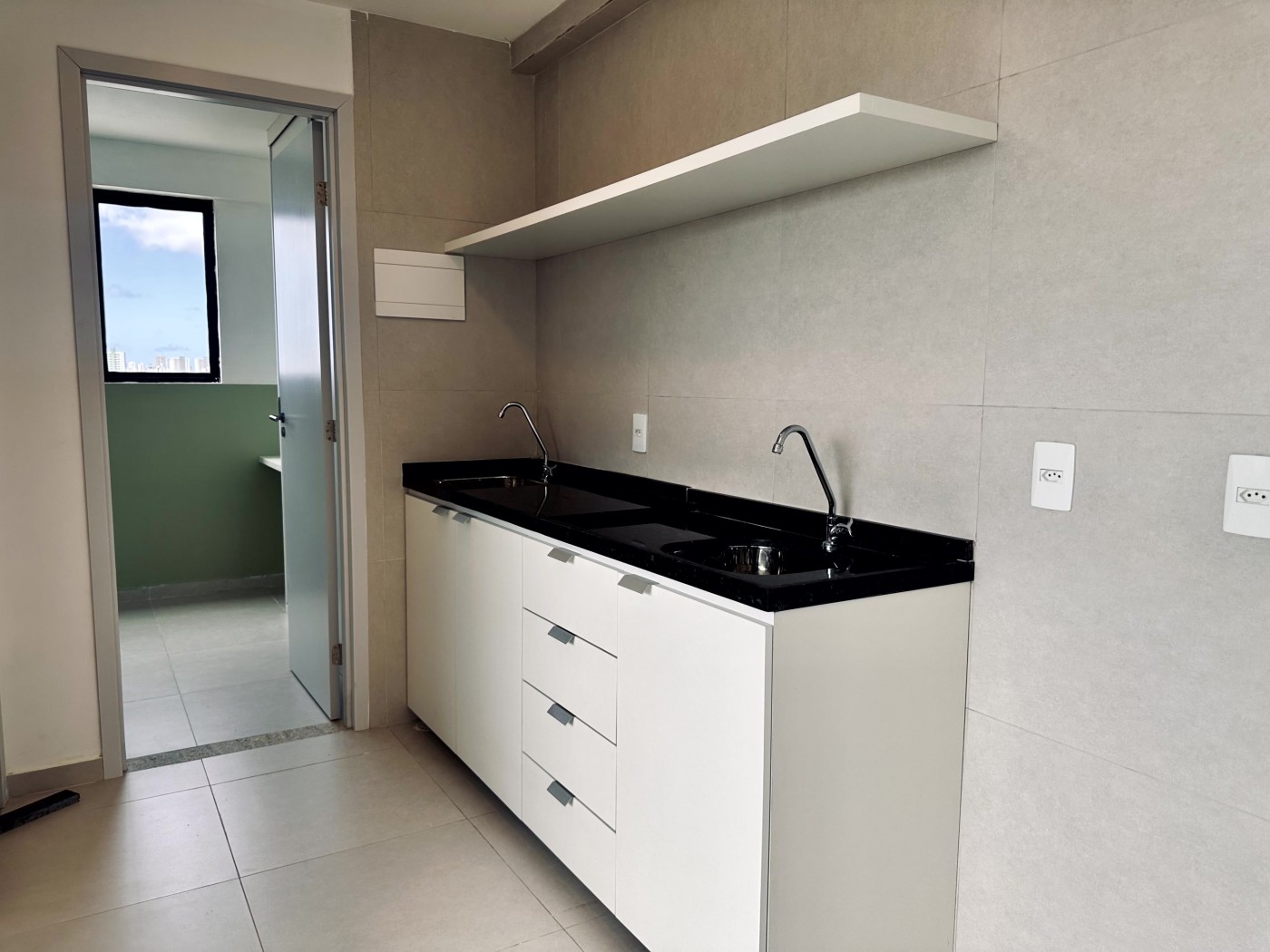 Apartamento, 1 quarto, 26 m² - Foto 10