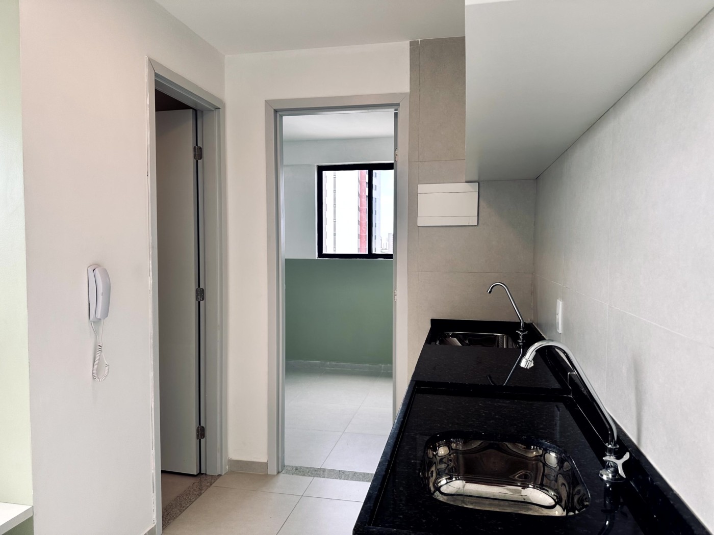 Apartamento, 1 quarto, 26 m² - Foto 11