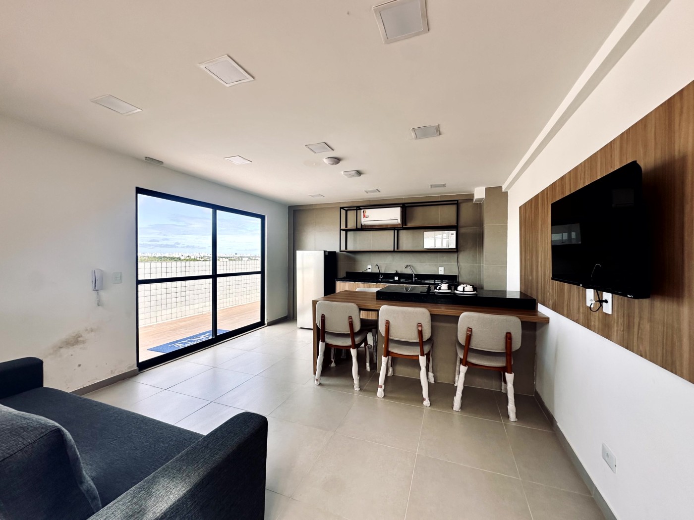 Apartamento, 1 quarto, 26 m² - Foto 22