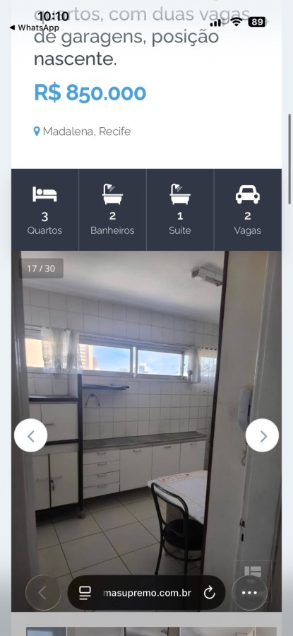 Apartamento, 3 quartos, 135 m² - Foto 2