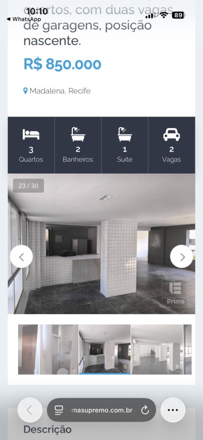 Apartamento, 3 quartos, 135 m² - Foto 3