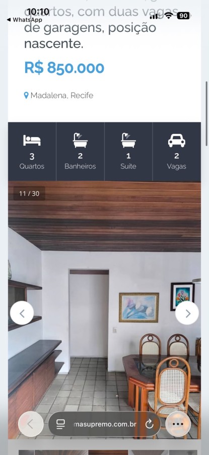 Apartamento, 3 quartos, 135 m² - Foto 6