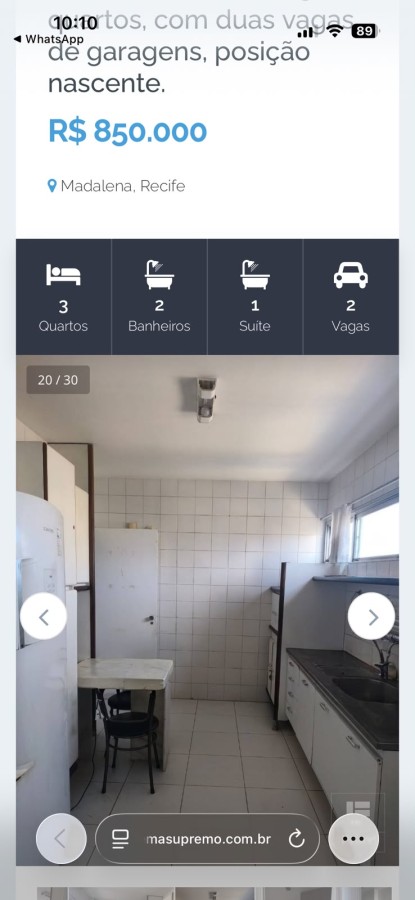 Apartamento, 3 quartos, 135 m² - Foto 4