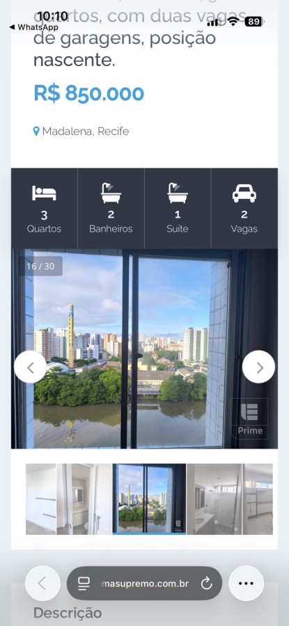 Apartamento, 3 quartos, 135 m² - Foto 5