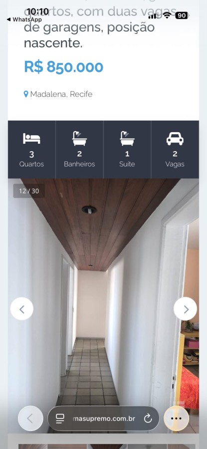 Apartamento, 3 quartos, 135 m² - Foto 9