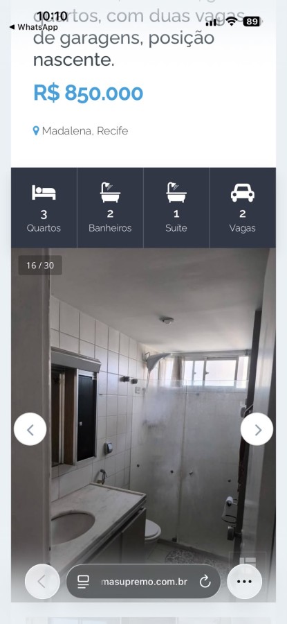 Apartamento, 3 quartos, 135 m² - Foto 8
