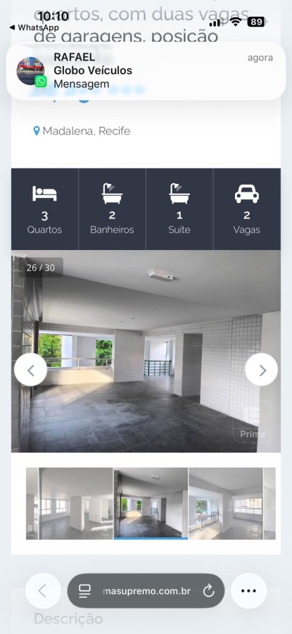 Apartamento, 3 quartos, 135 m² - Foto 10