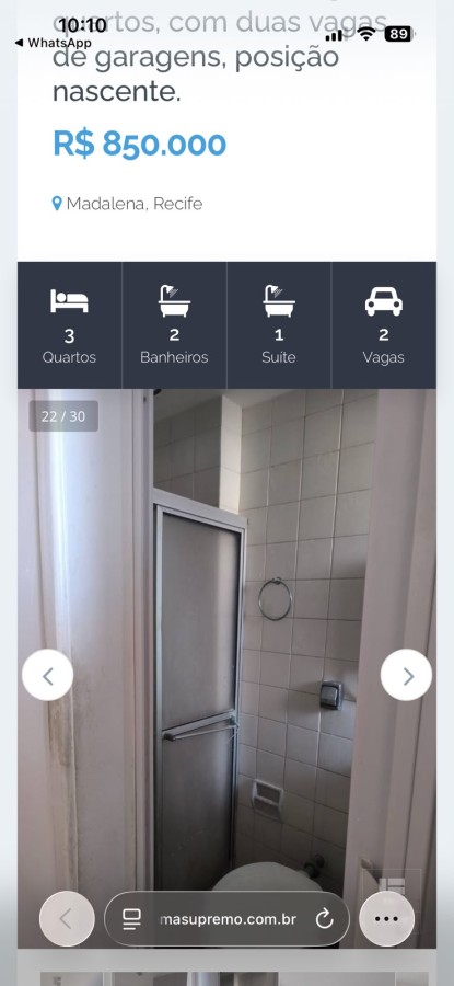 Apartamento, 3 quartos, 135 m² - Foto 12